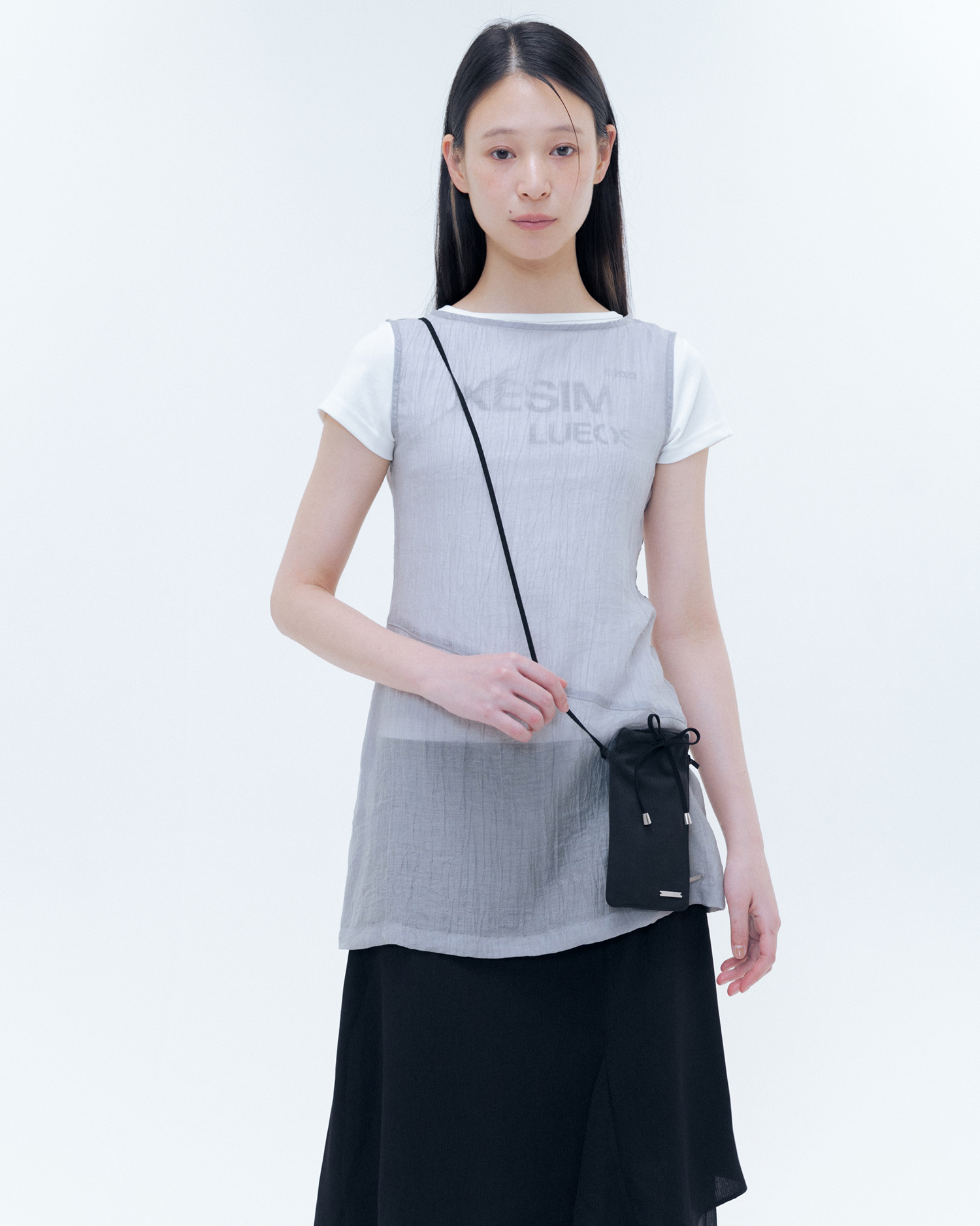 ★MISEKI SEOUL★Lettering short sleeves★送料・関税込★ Miseki Seoul Short-Sleeve Lettering Short Sleeves BLACK