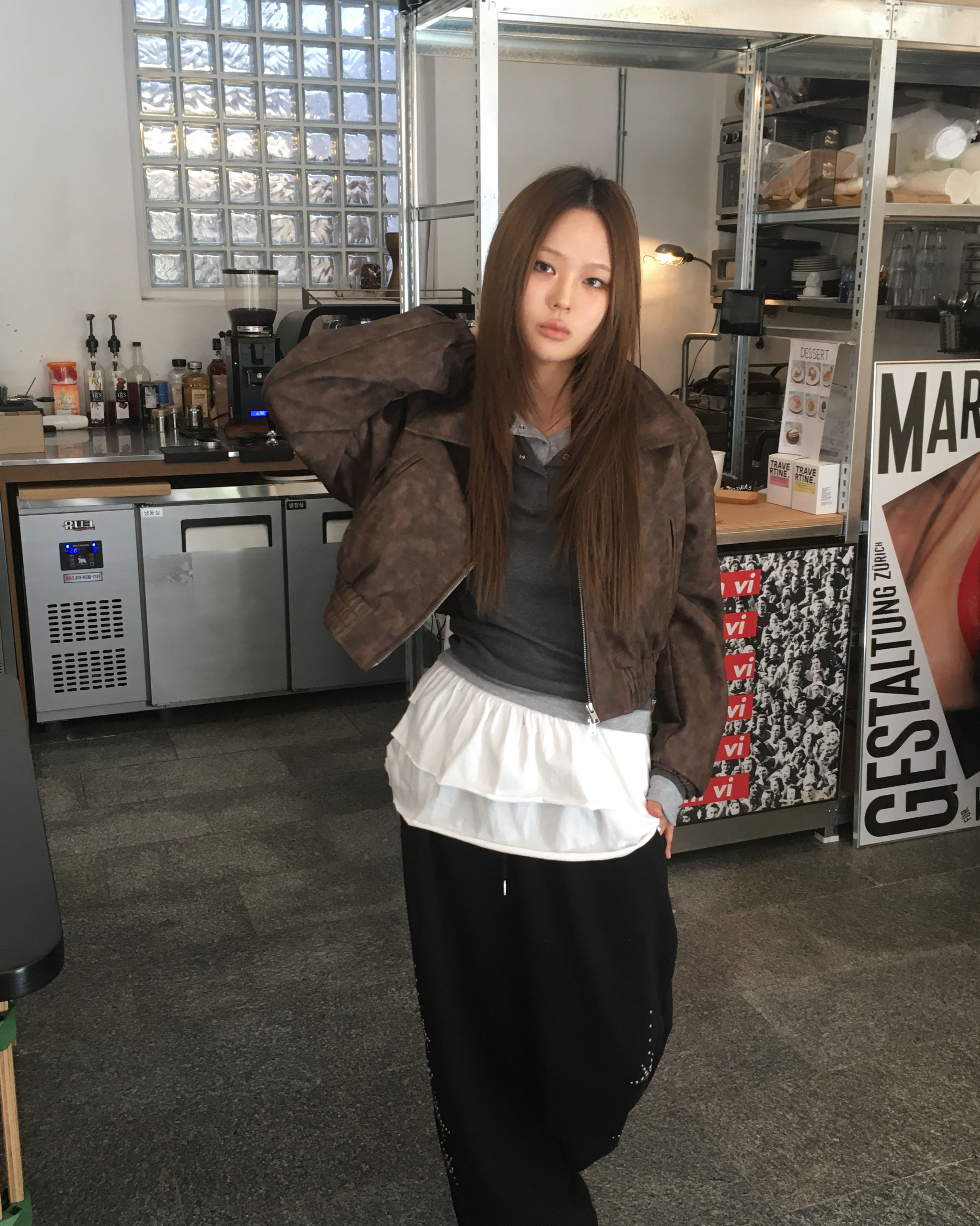 ◎mangomanyplease◎ BURMIZ SHIRRING SKIRT (2colors) Shirring layered skirt | ファッション通販サイト NUGU