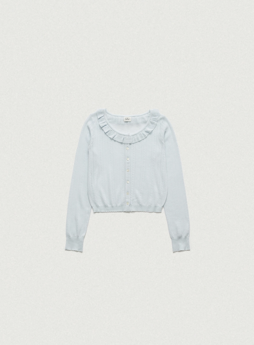 Sia Ruffle Pointelle Cardigan_Light Blue_01.jpg