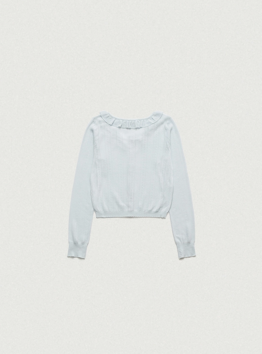 Sia Ruffle Pointelle Cardigan_Light Blue_02.jpg