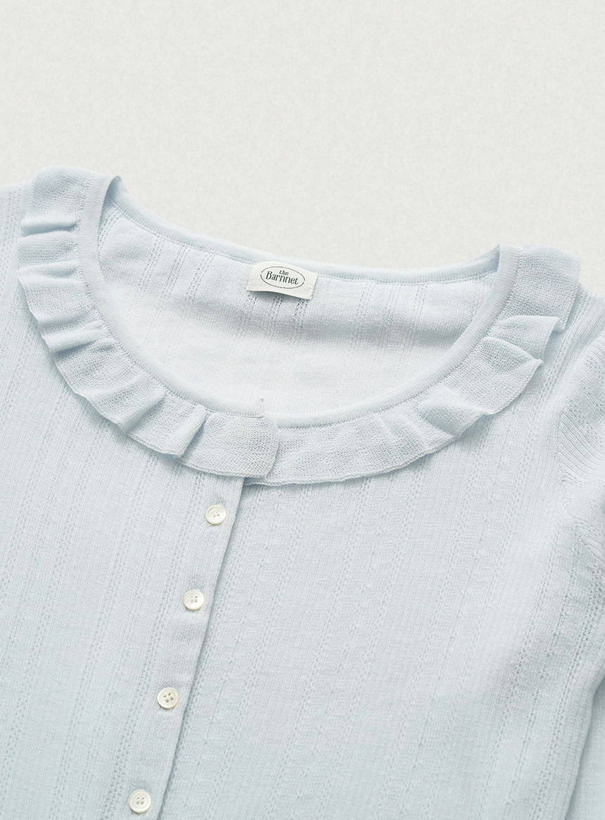 Sia Ruffle Pointelle Cardigan_Light Blue_03.jpg