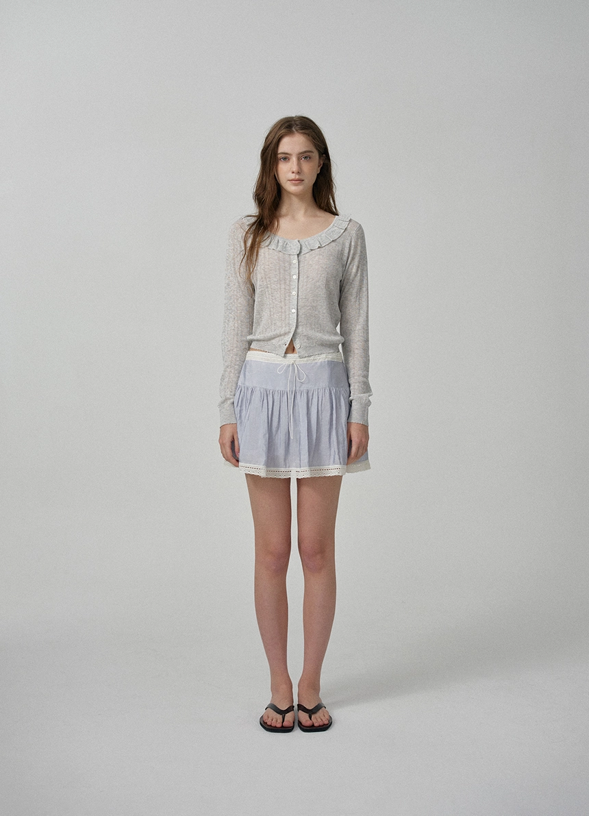 Sia Ruffle Pointelle Cardigan_Light Grey_06.jpg