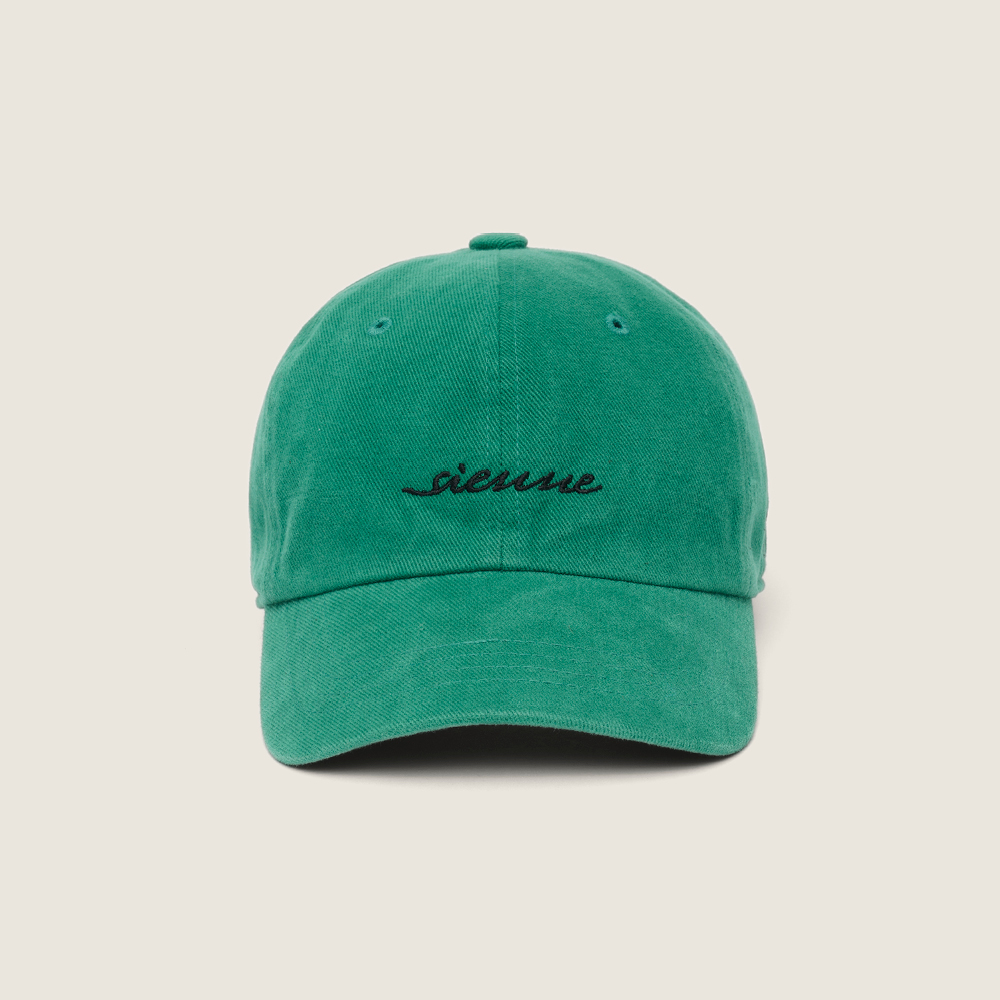 Sienne Ball Cap - Green | ファッション通販サイト NUGU