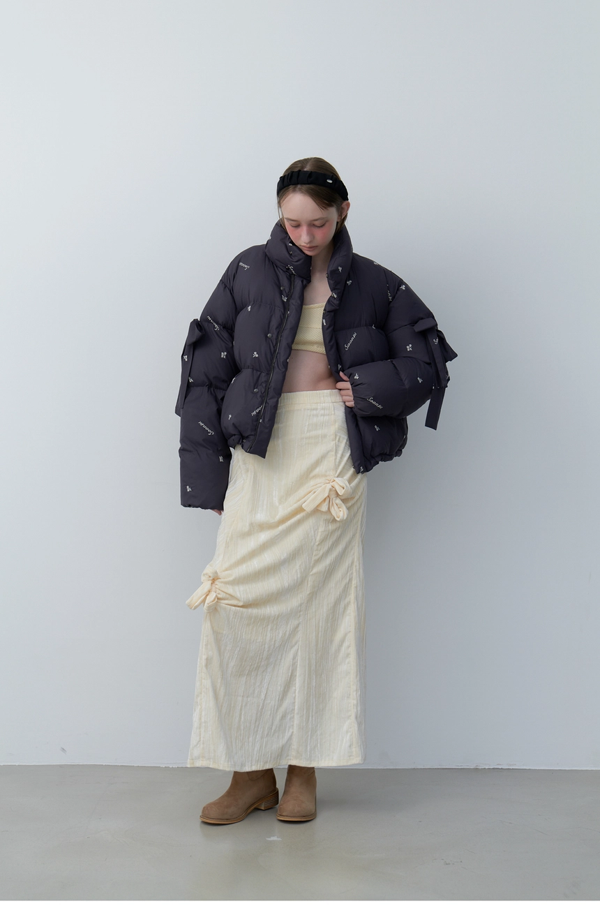 Silvery Down Puffer (Charcoal)2.jpg