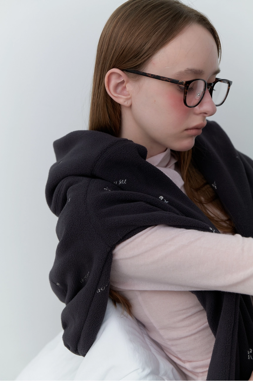 Silvery Fleece Anorak (Charcoal)10.jpg