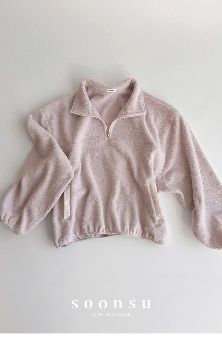 Silvery Fleece Anorak (Pale Pink).jpg