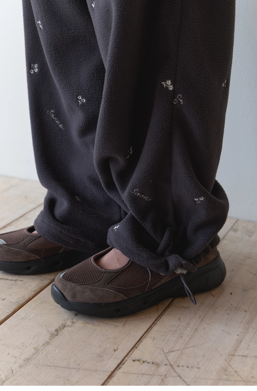 Silvery Fleece Joggers (Charcoal)3.jpg