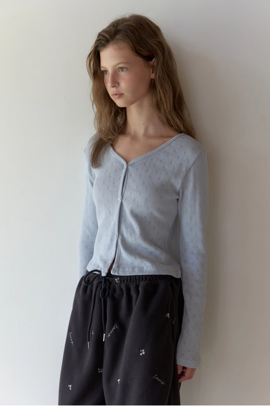 Silvery Fleece Joggers (Charcoal)5.jpg