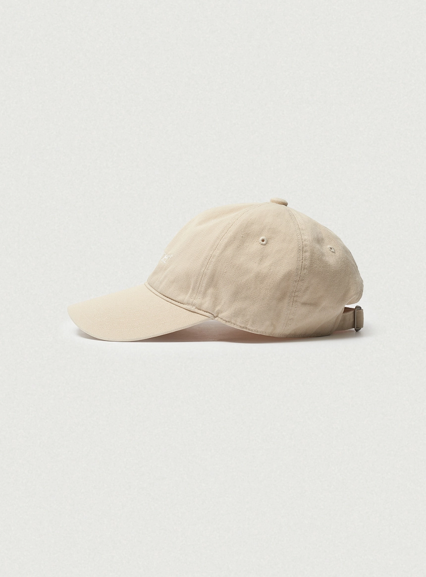 Small Logo Ball Cap_Butter_05.jpg