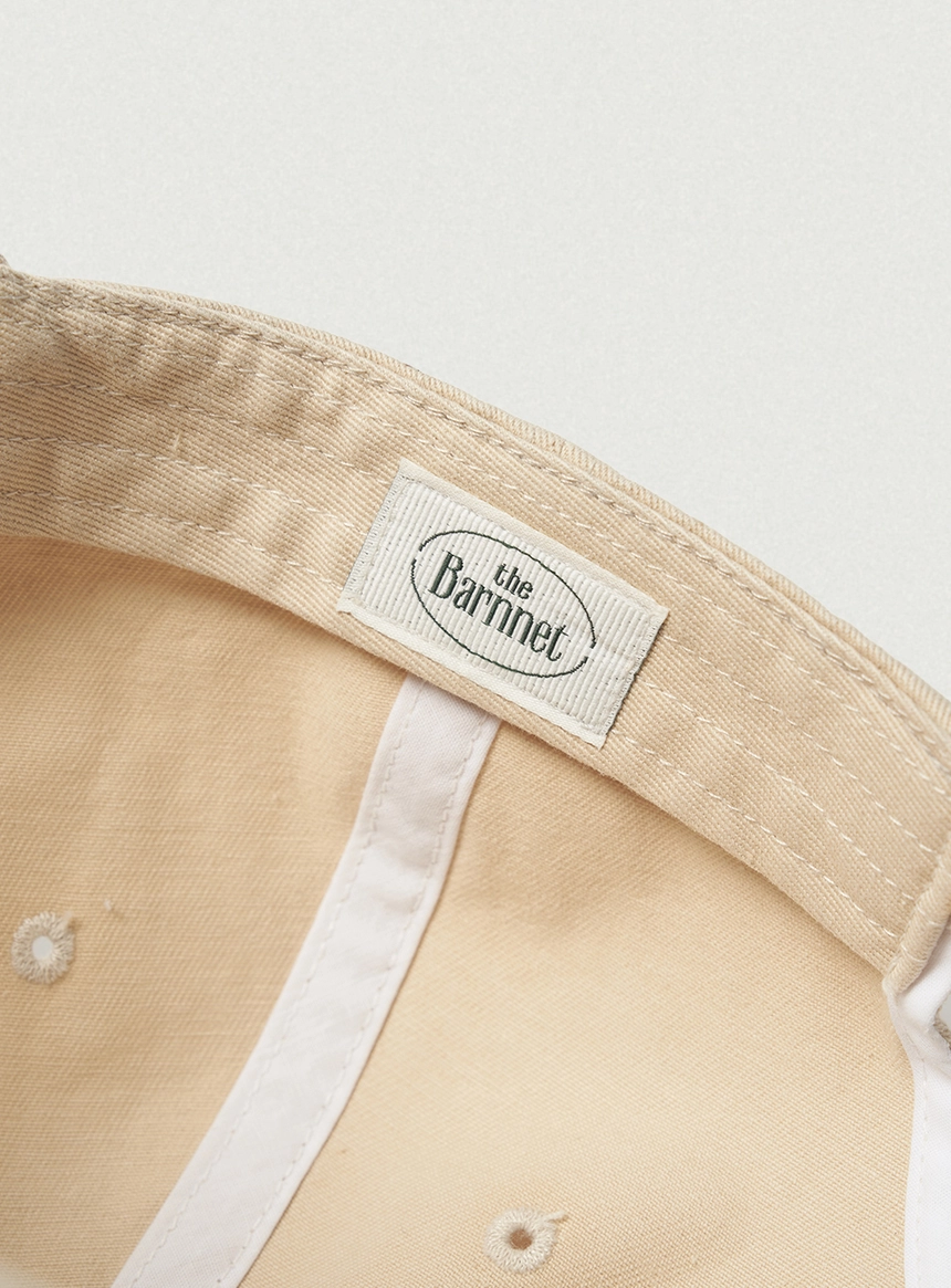 Small Logo Ball Cap_Butter_08.jpg