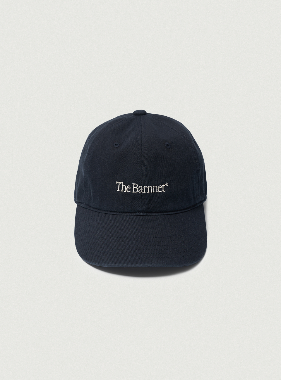 Small Logo Ball Cap_Deep Navy