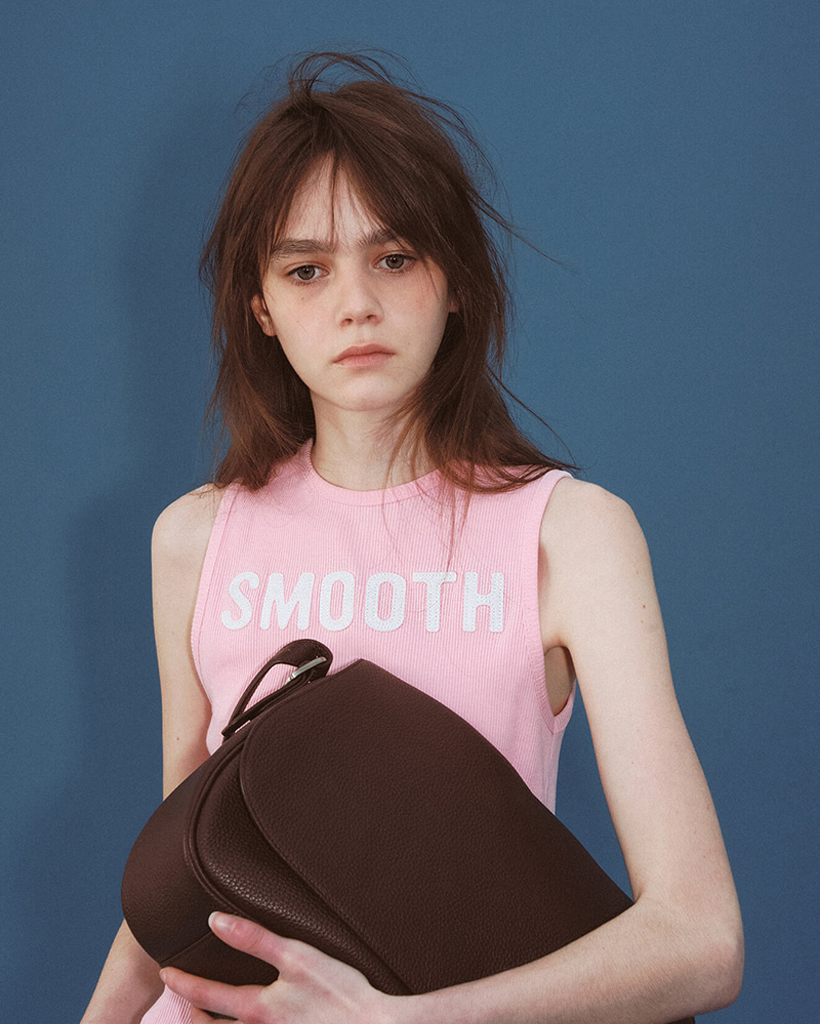Smooth You Sleeveless Pink