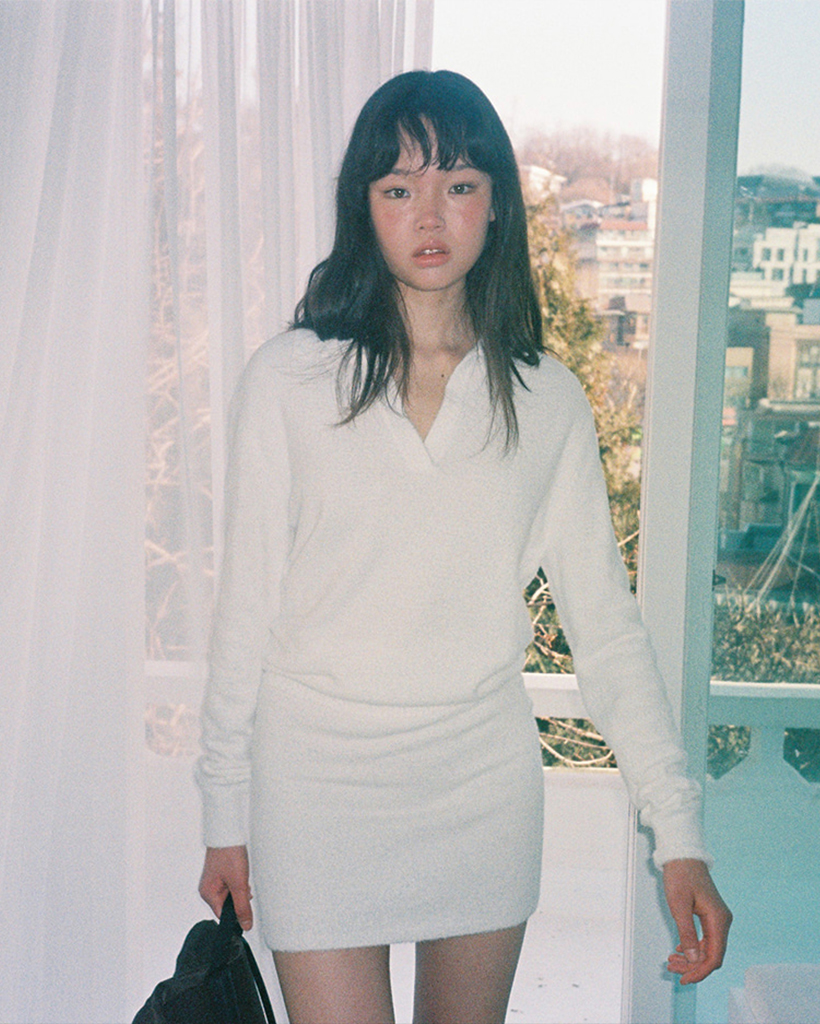 Snug Knit Ivory