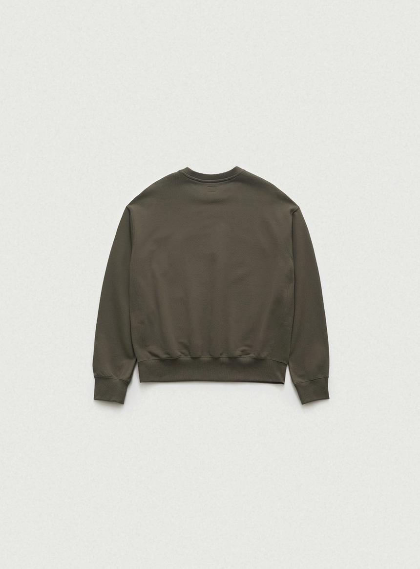Sofie Logo Sweat Shirt_Khaki_02.jpg