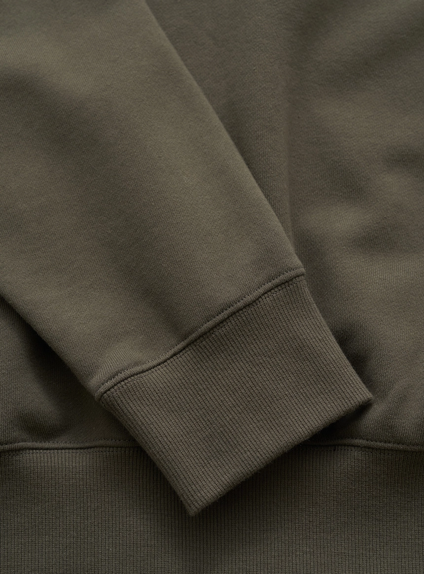 Sofie Logo Sweat Shirt_Khaki_04.jpg