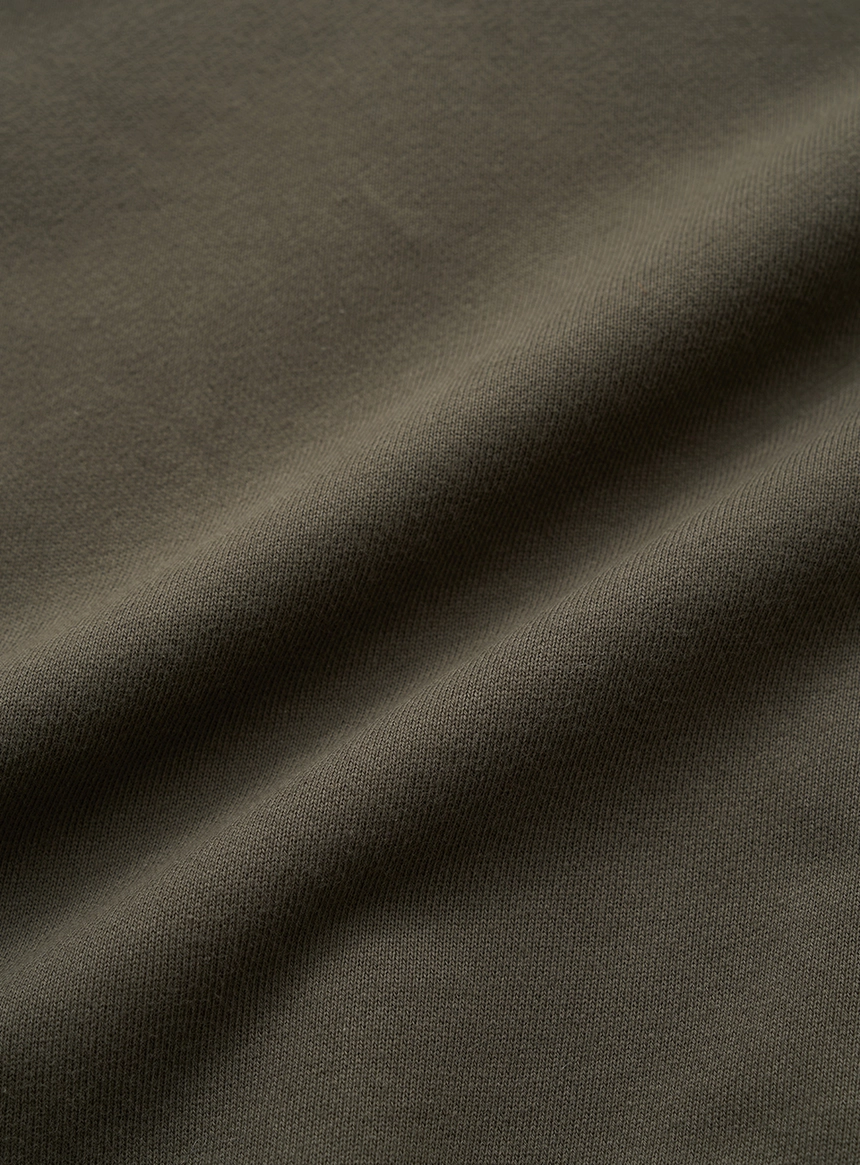 Sofie Logo Sweat Shirt_Khaki_05.jpg