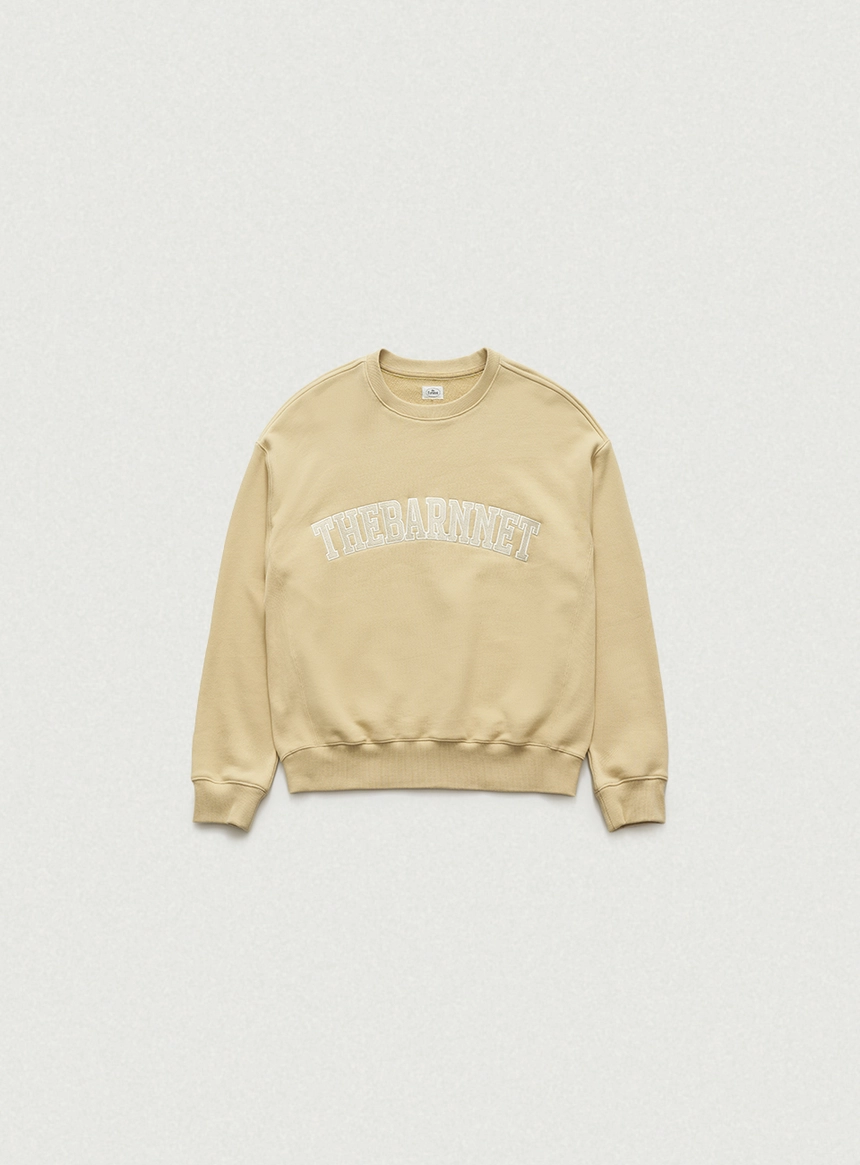 Sofie Logo Sweat Shirt_Yellow_01.jpg