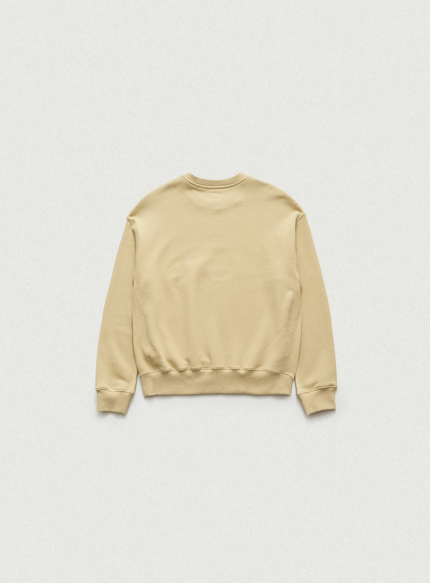 Sofie Logo Sweat Shirt_Yellow_02.jpg