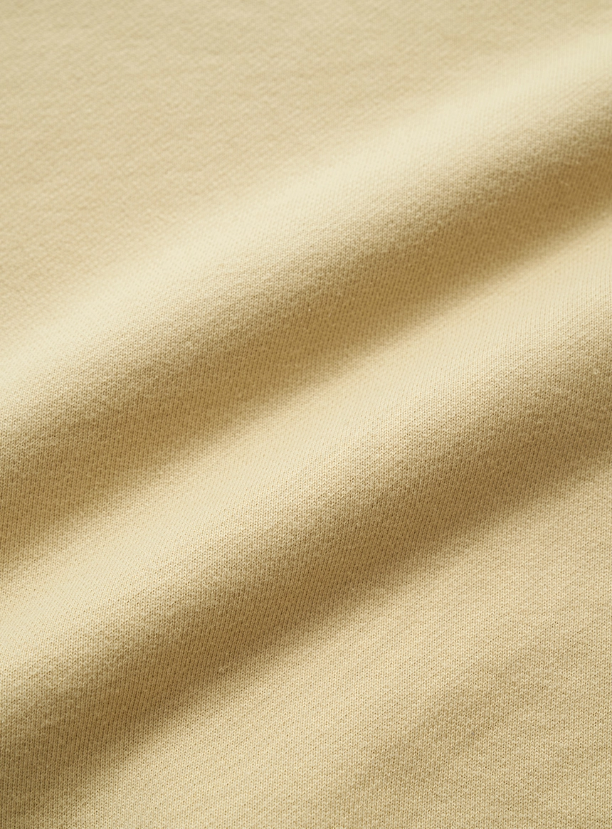 Sofie Logo Sweat Shirt_Yellow_05.jpg