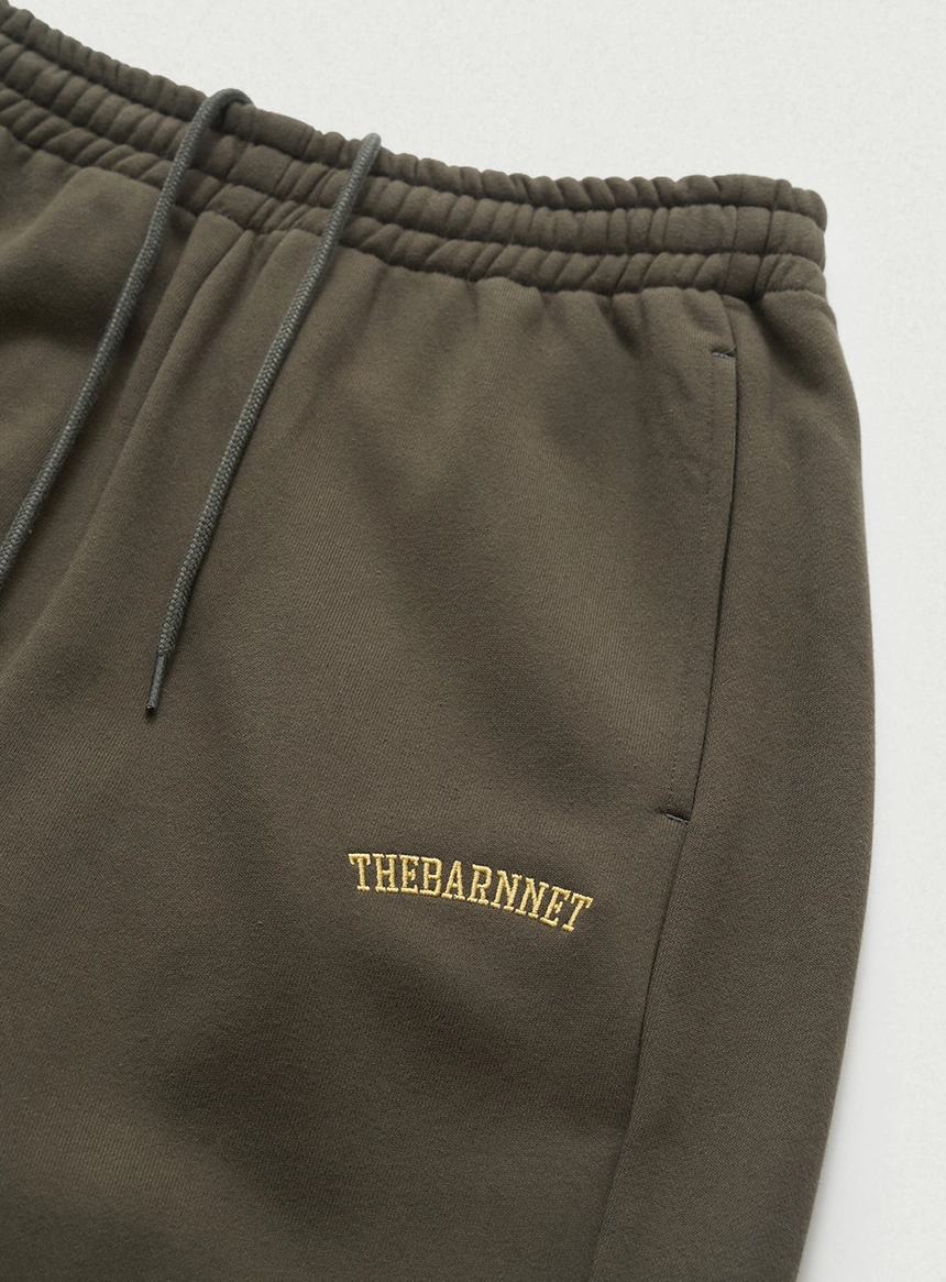 Sofie Sweat Drawstring Pants_Khaki_03.jpg