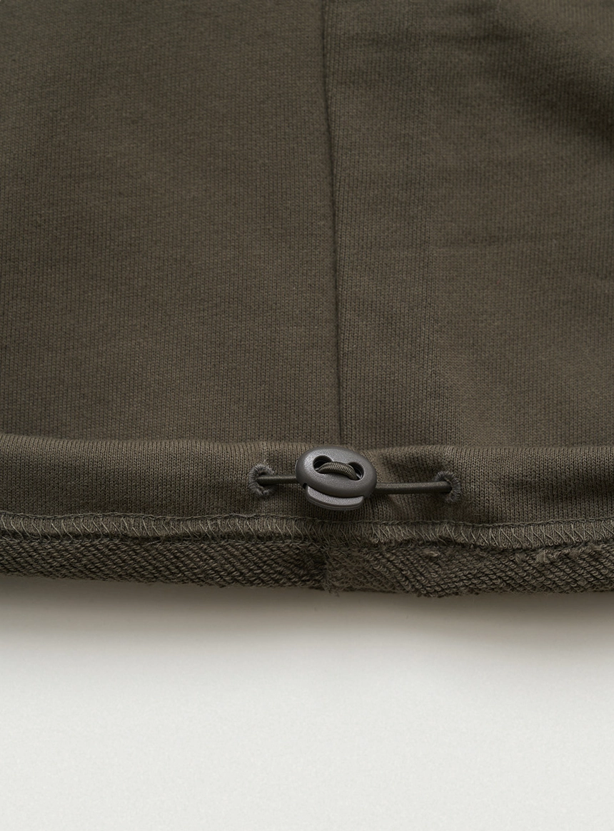 Sofie Sweat Drawstring Pants_Khaki_05.jpg