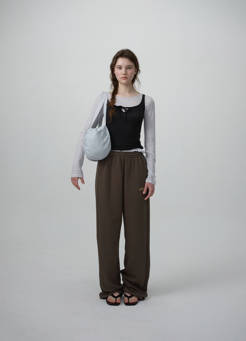 Sofie Sweat Drawstring Pants_Khaki_07.jpg