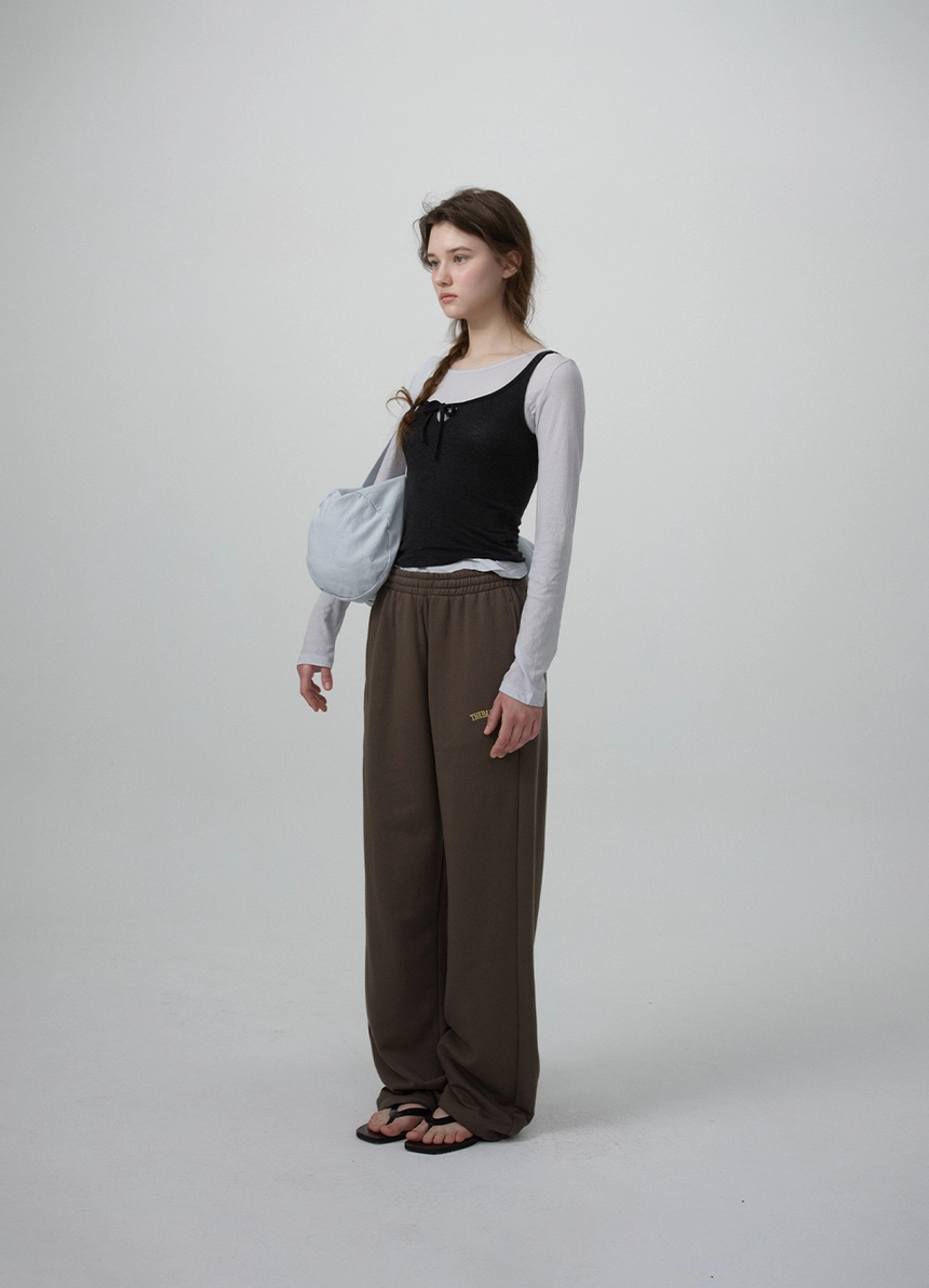 Sofie Sweat Drawstring Pants_Khaki_08.jpg