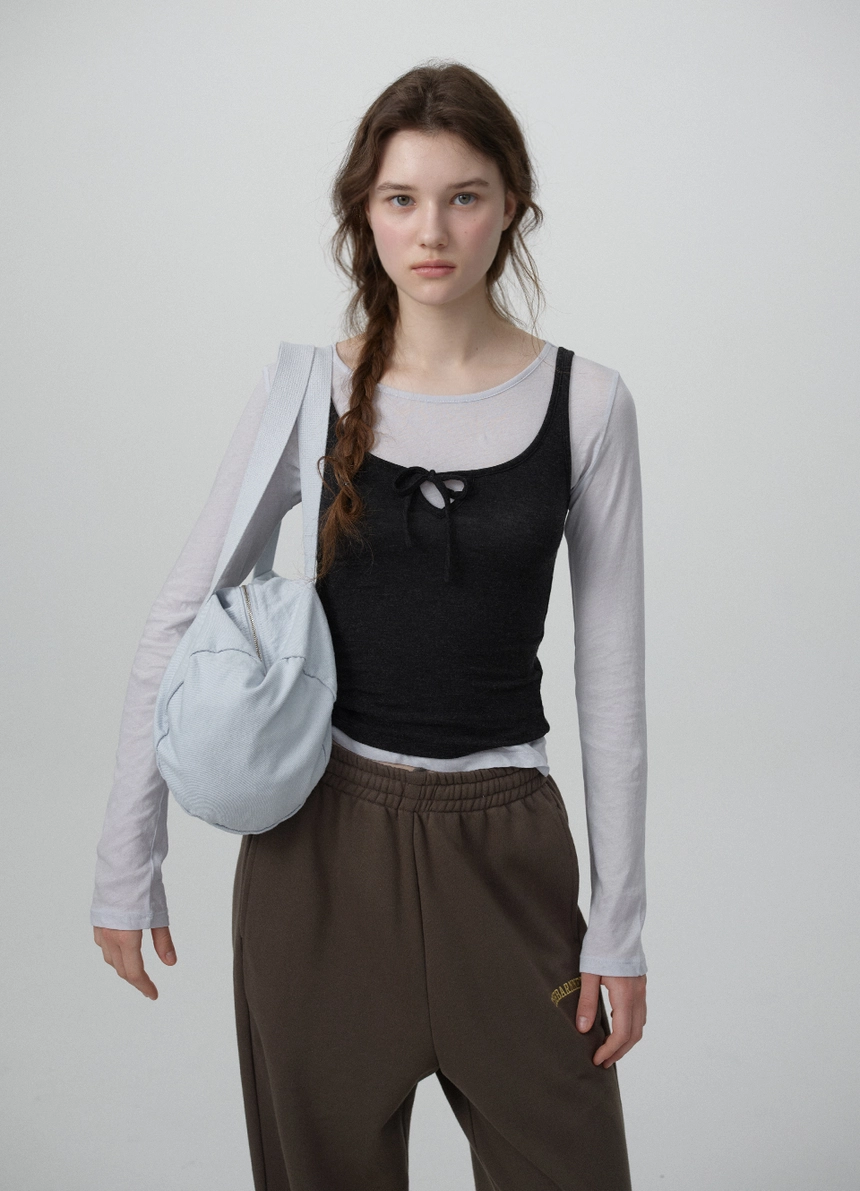 Sofie Sweat Drawstring Pants_Khaki_11.jpg