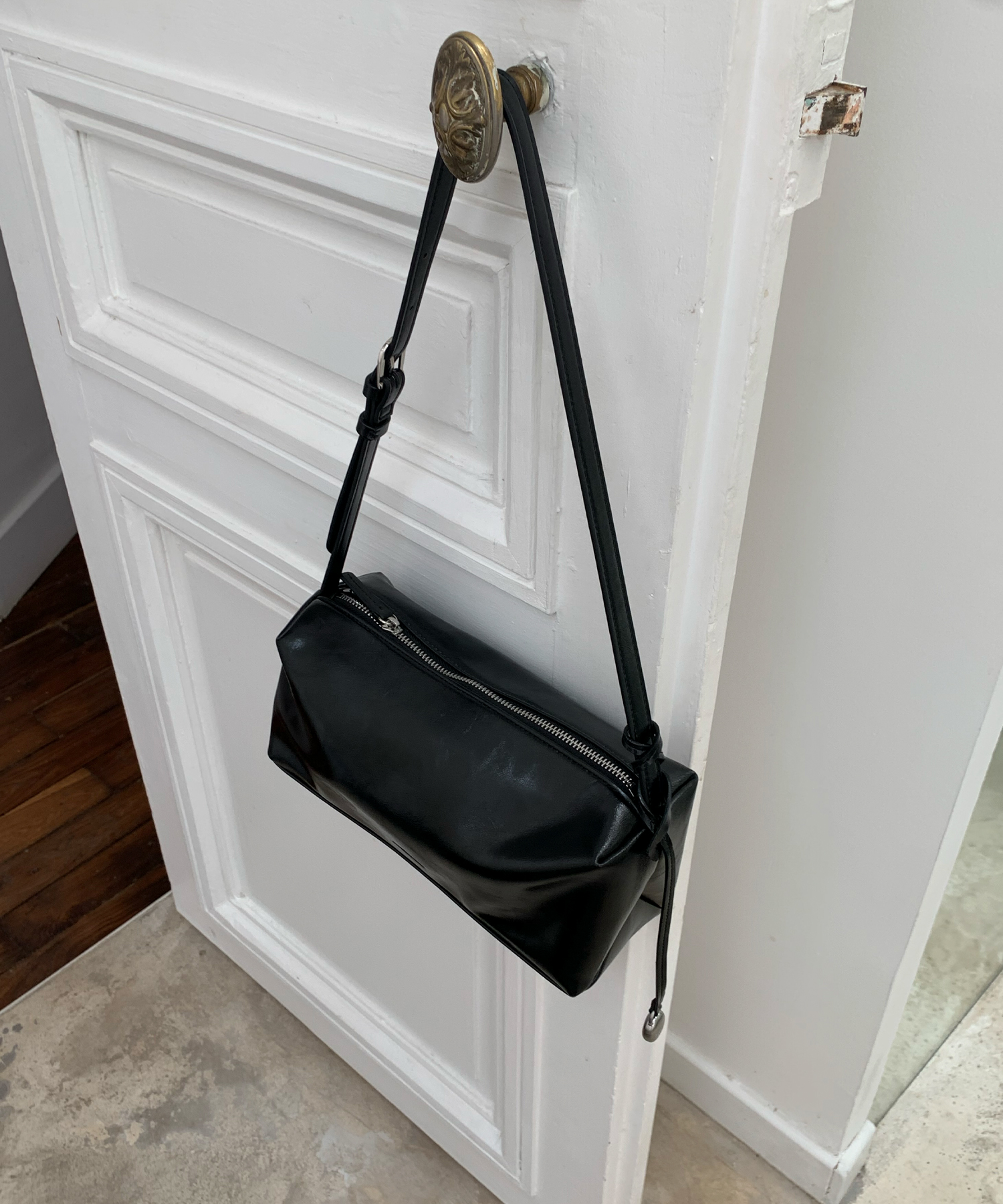 [Influencer pick] Square Shoulder Bag - 3color