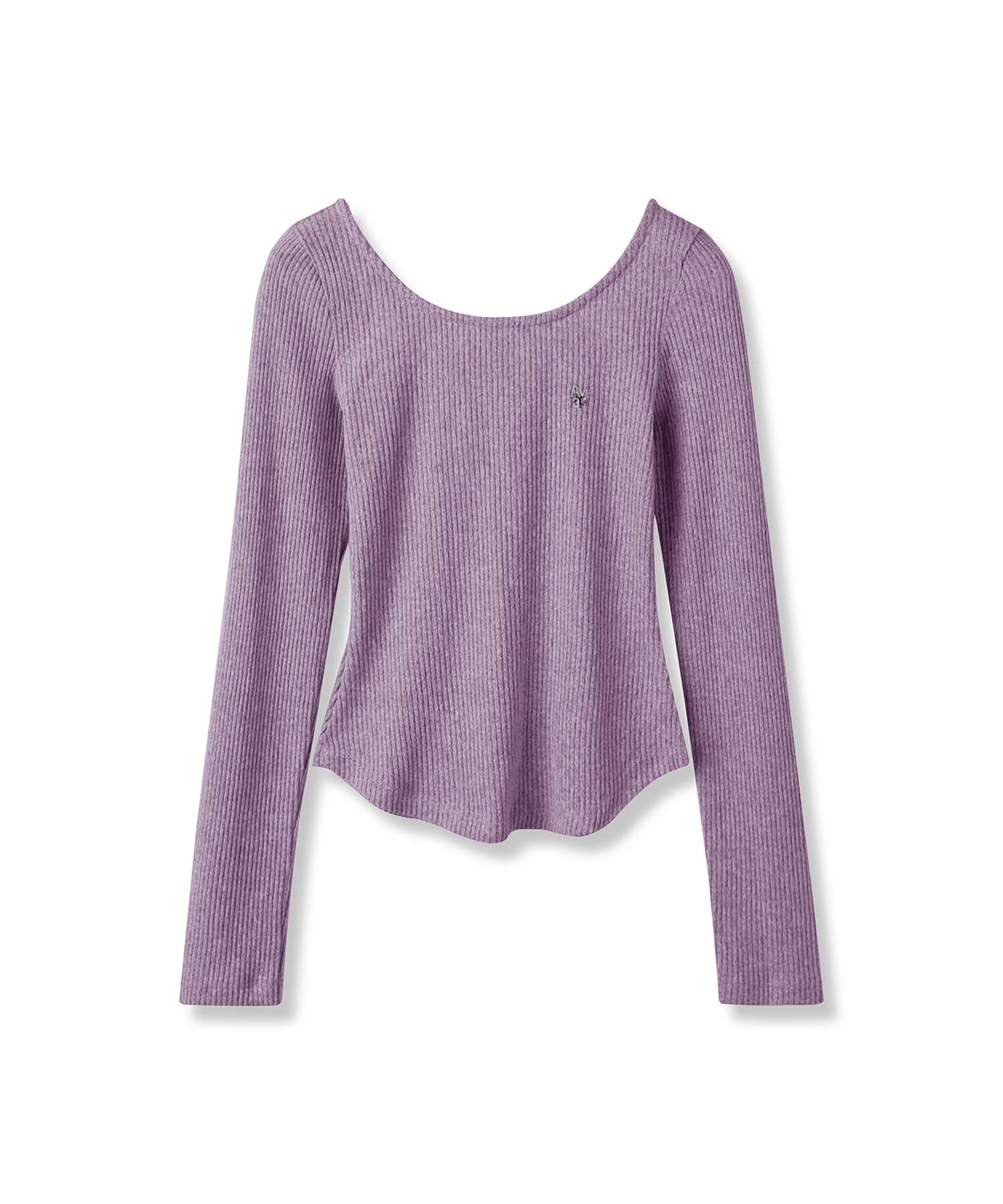 Stretch Round Top_5Colors