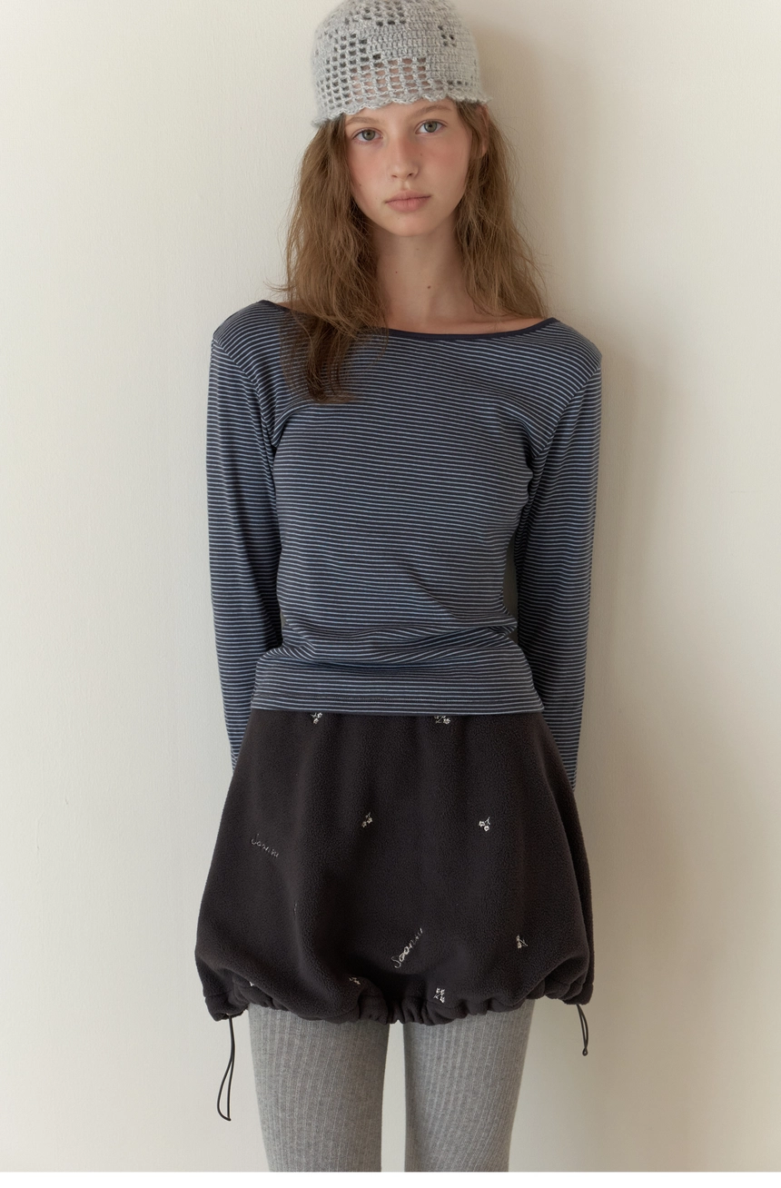 Stripy Tee (Navy)5.jpg