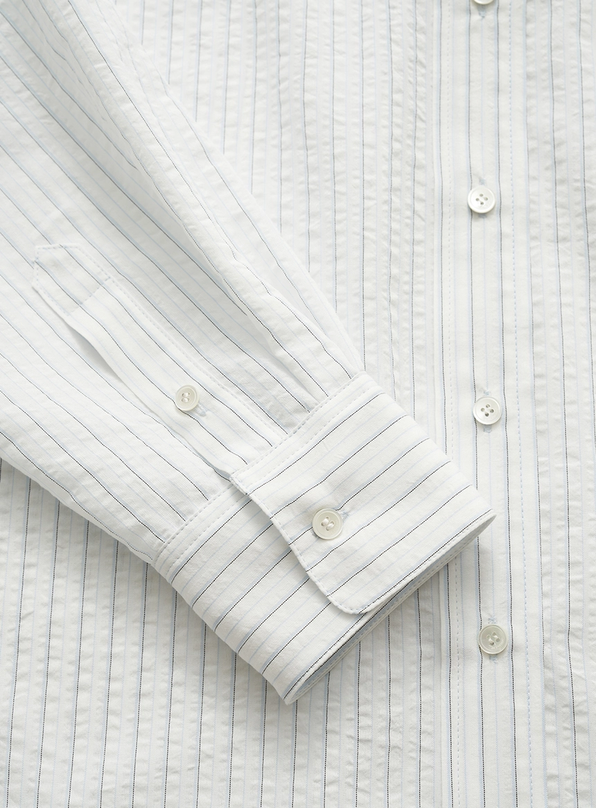 Sui Stripe Pocket Shirt_White_05.jpg