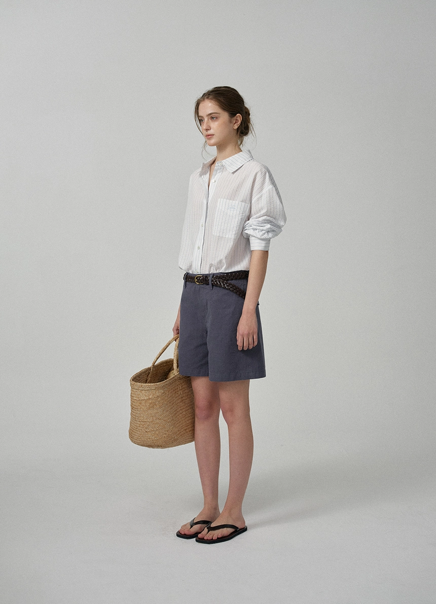 Sui Stripe Pocket Shirt_White_08.jpg