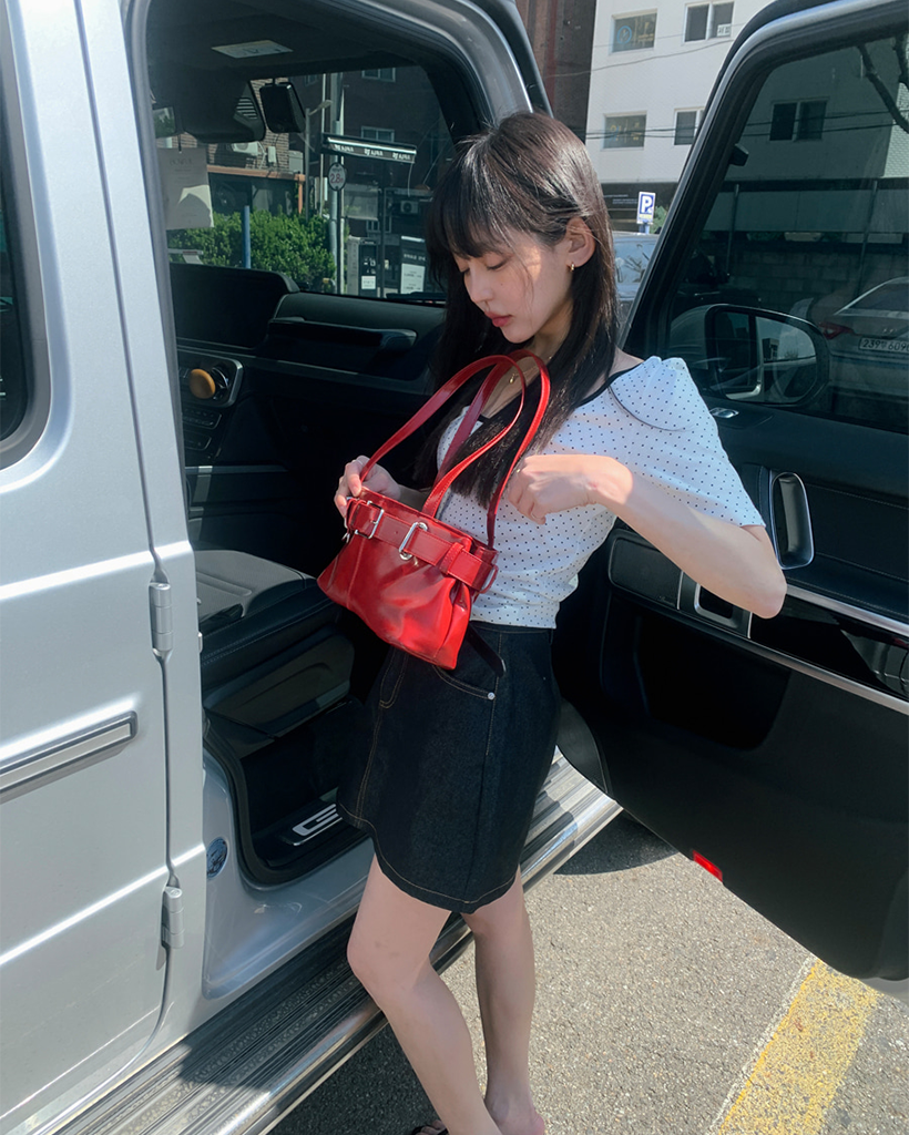 always do what you should do デニムミニスカート always do what you should do デニムミニスカート