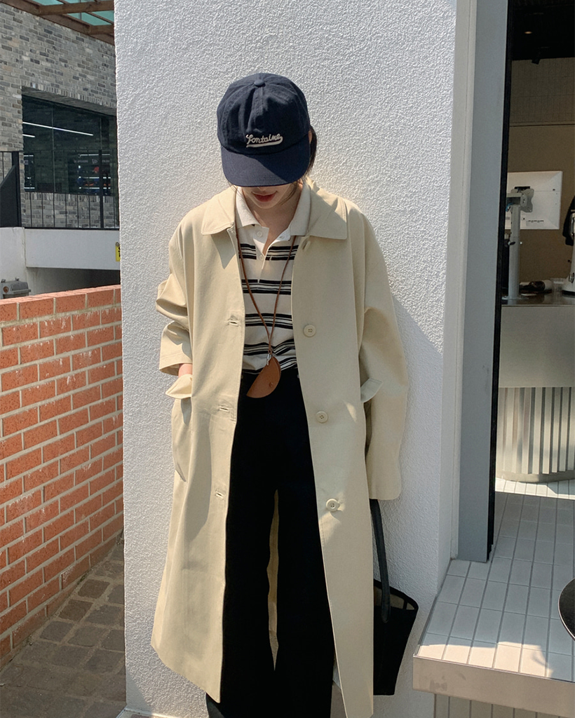 トレンチコート | ファッション通販サイト NUGU