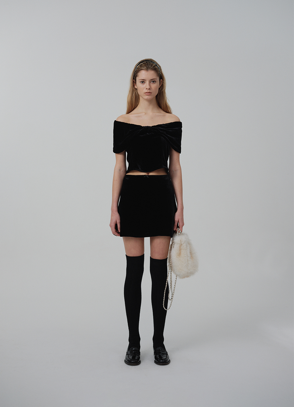 The Barnnet フレアミニスカート The Barnnet / ザーバネット | ファッション通販サイト NUGU
