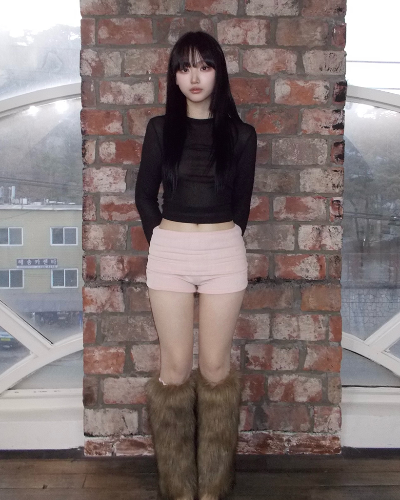 FOLD LOW SHORT PT | ファッション通販サイト NUGU