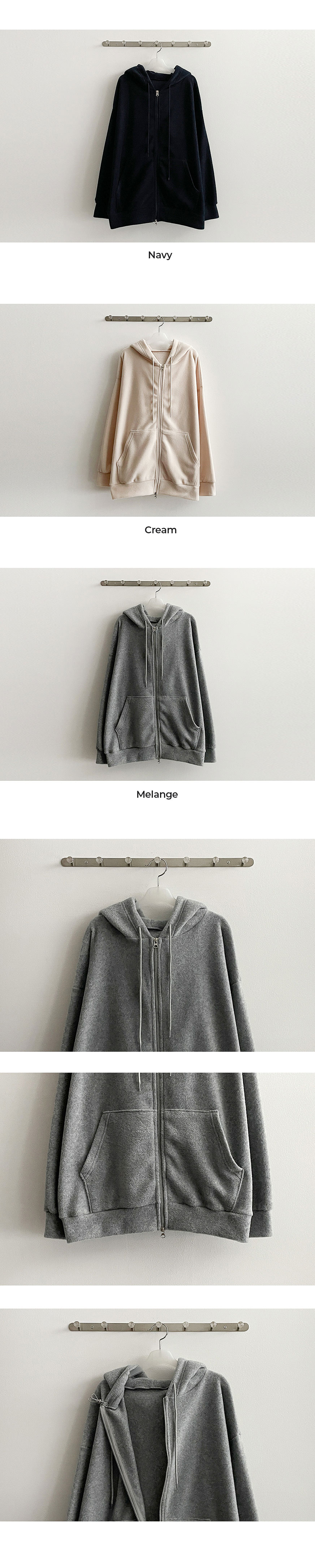 Pug2Wayフードジップパーカー | ファッション通販サイト NUGU