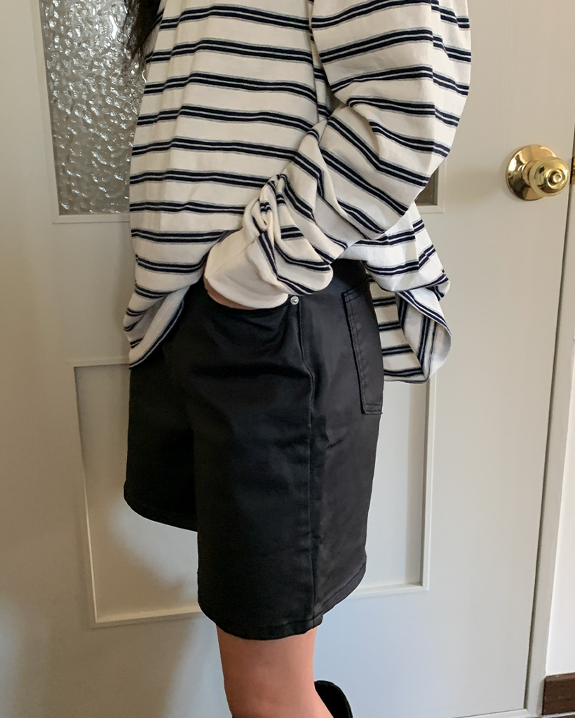 専用出品　HISASHI着　kiryuyrik　コーティングハーフパンツ 専用出品 HISASHI着 kiryuyrik コーティングハーフパンツ - メルカリ