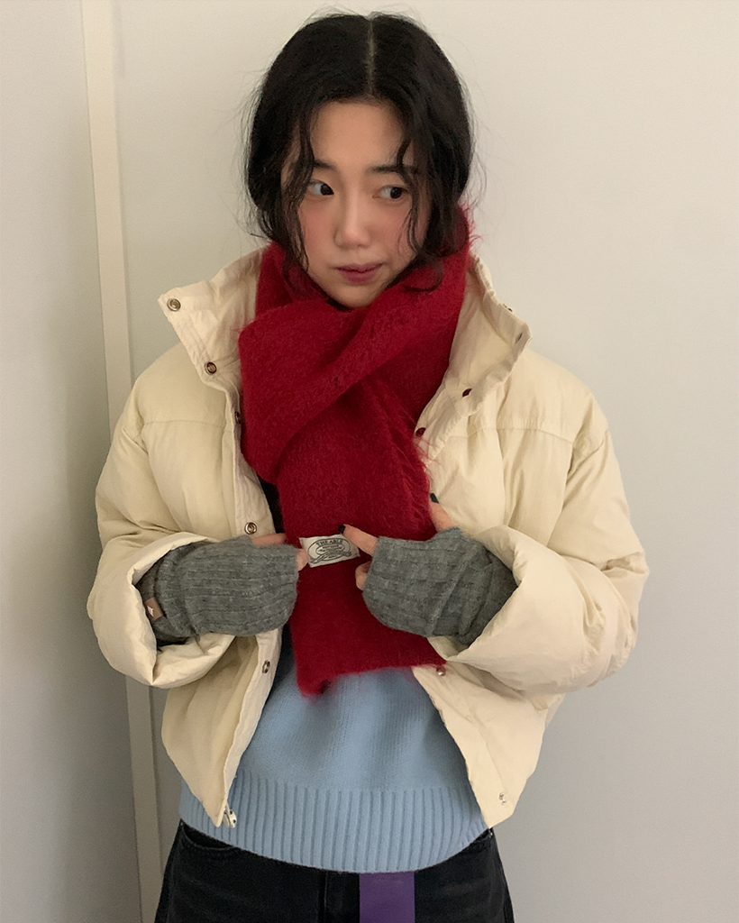 デイリーダウンジャケット