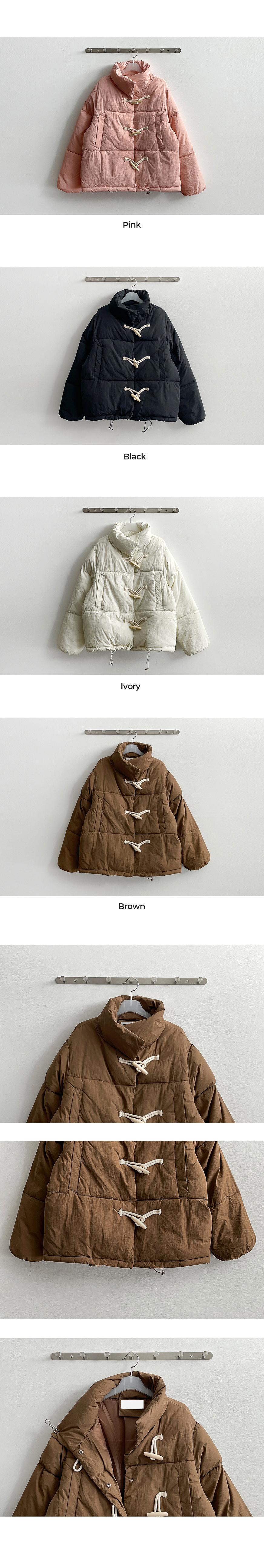 Merinストリングダッフルダウンジャケット | ファッション通販サイト NUGU