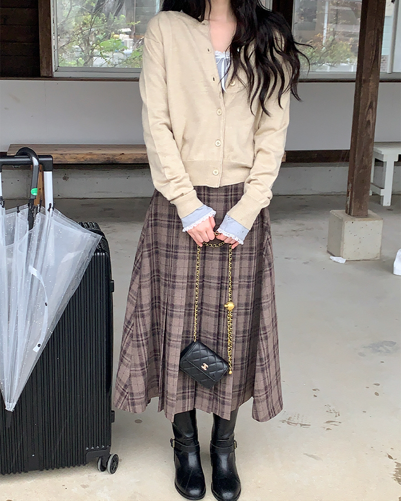【関税込み】Holzweiler ロングスカート AZUL BY MOUSSY | ギャザーロングスカート (スカート(ロング