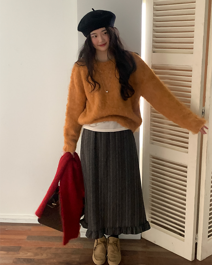 アルパカニット | ファッション通販サイト NUGU