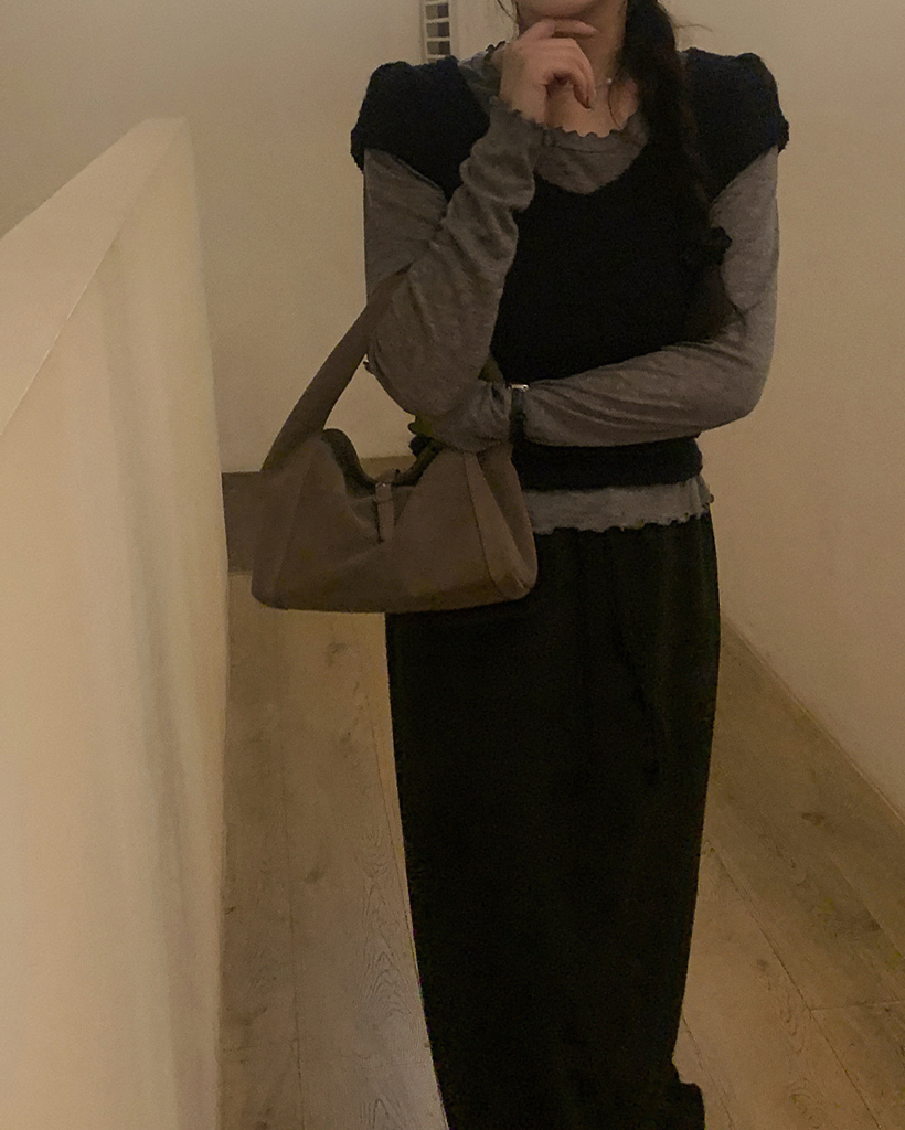 タオルレイヤード半袖Tシャツ | ファッション通販サイト NUGU