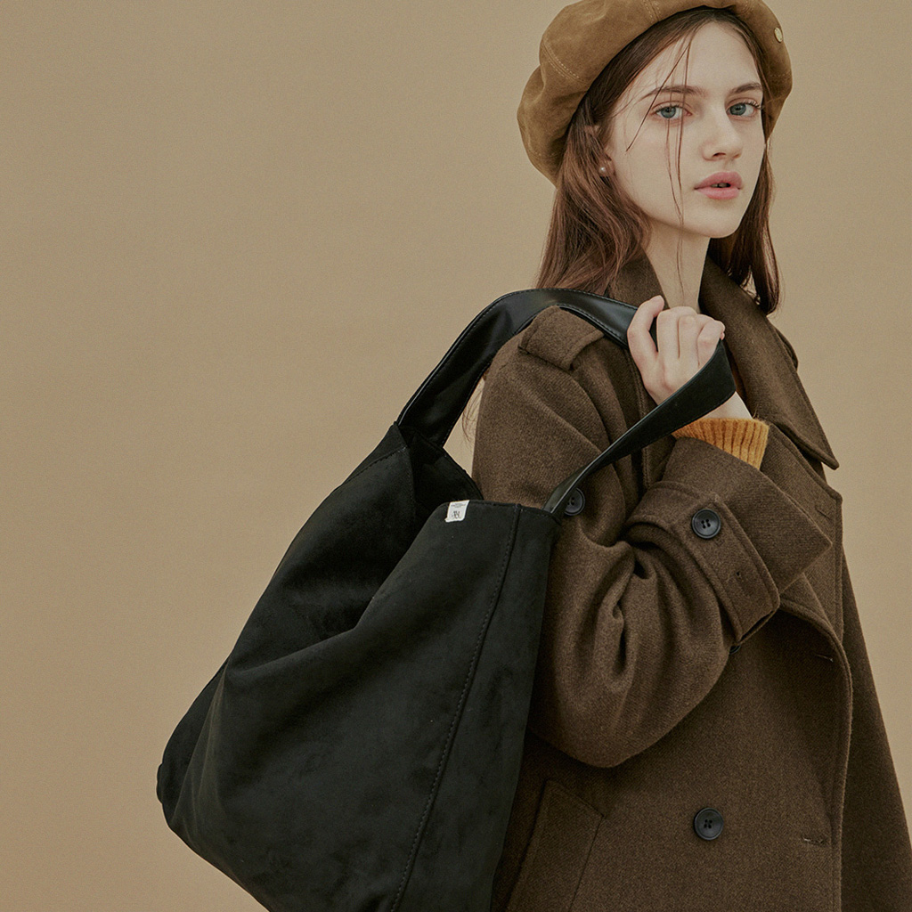 [贈呈イベント] Joen Suede Shoulder Bag