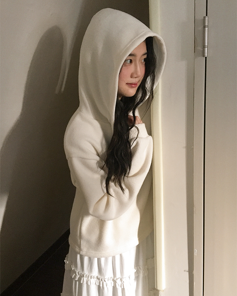 フード付きダッフルコート | ファッション通販サイト NUGU