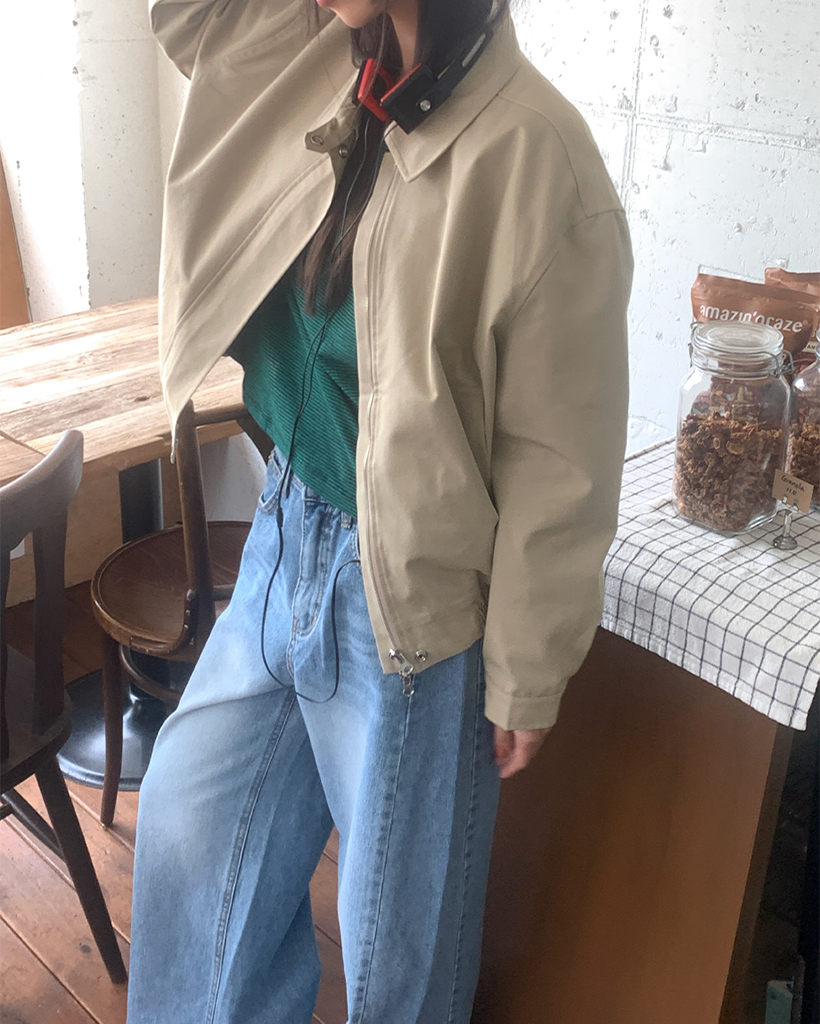 スリットワイドデニムパンツ | ファッション通販サイト NUGU