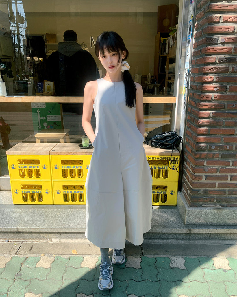 K. ナイロンワンピース ナイロンワンピ ナイロンロングワンピース | ファッション通販サイト NUGU