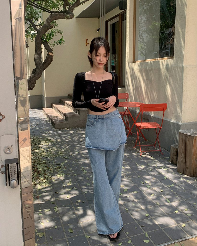 ボレロTシャツ | ファッション通販サイト NUGU