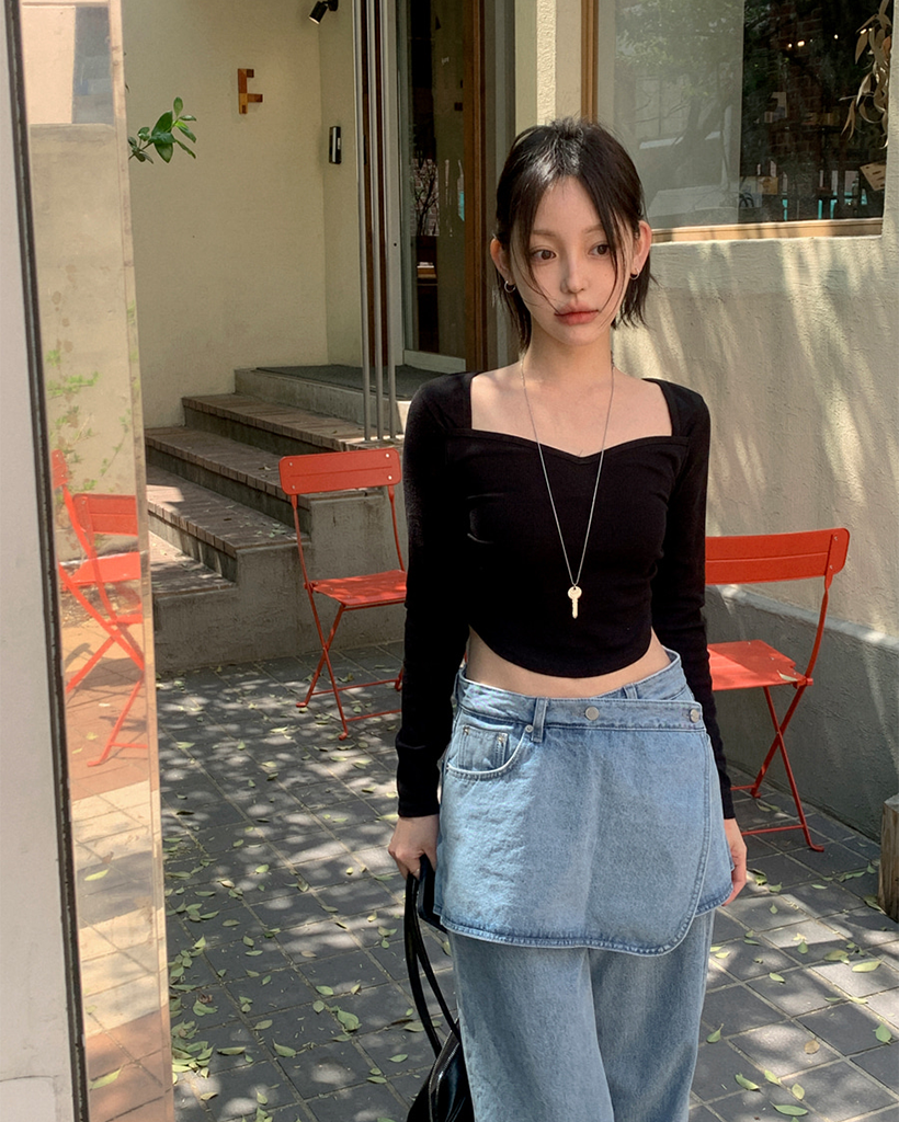 ボレロTシャツ | ファッション通販サイト NUGU